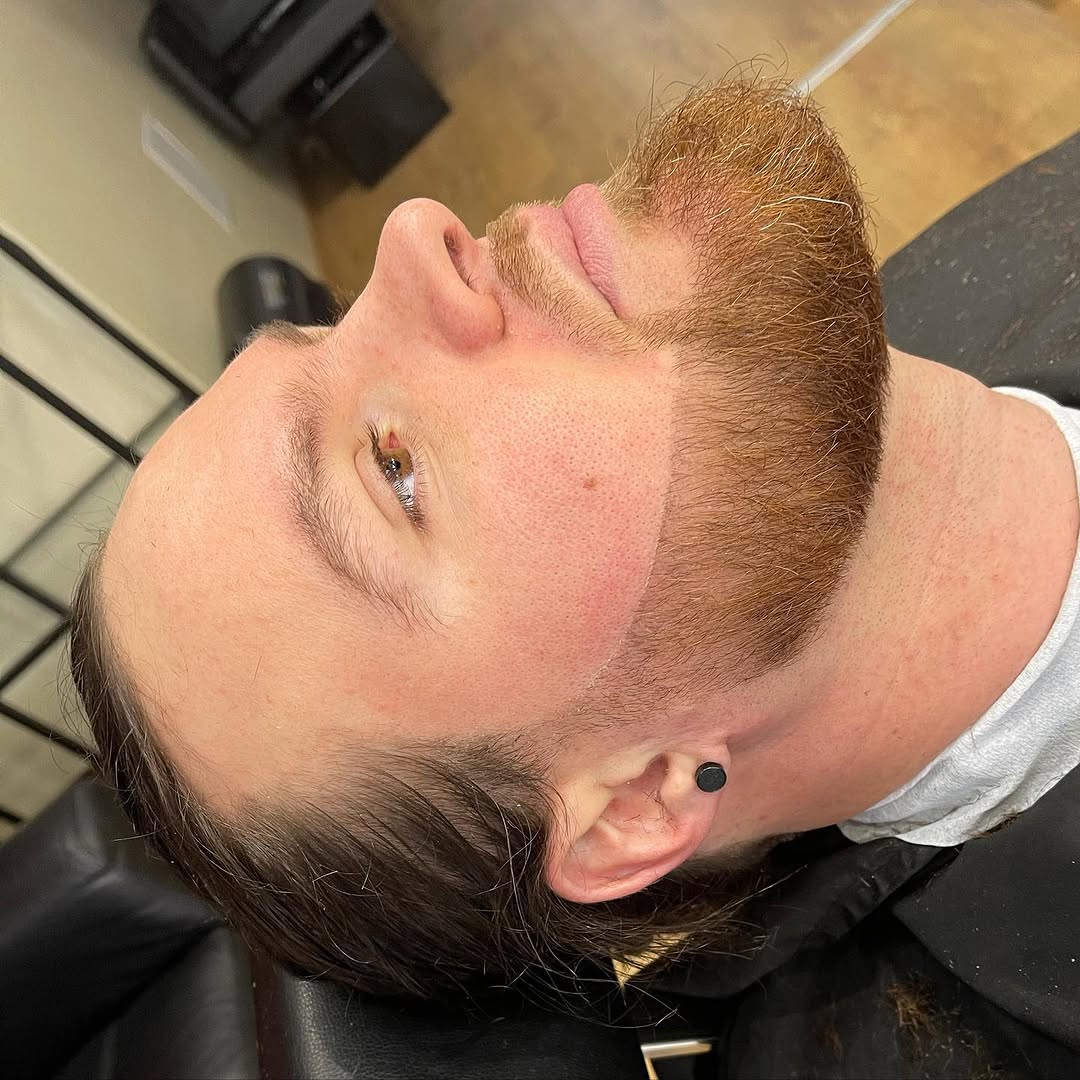 Taille de barbe de précision